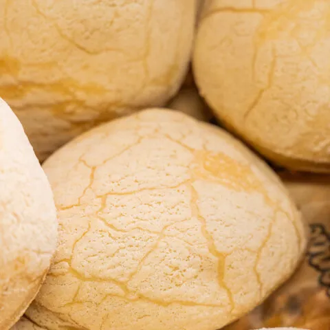 Pan de queso y chipá artesanal